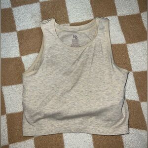 Kindred Braverly Nursing Crop Top